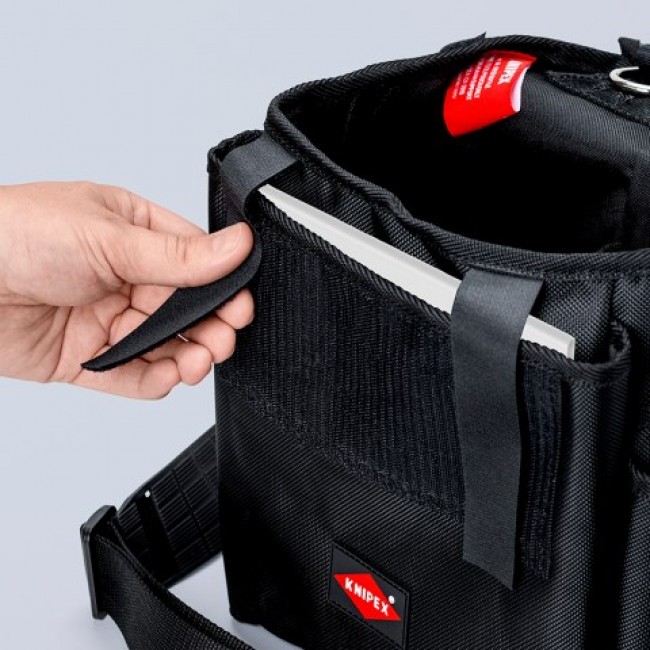 Knipex 00 50 50 T LE small parts/tool box Black Knipex 00 50 50 T LE small parts/tool box Black