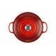Le Creuset Signature 6.7 L Round Red Le Creuset Signature 6.7 L Round Red
