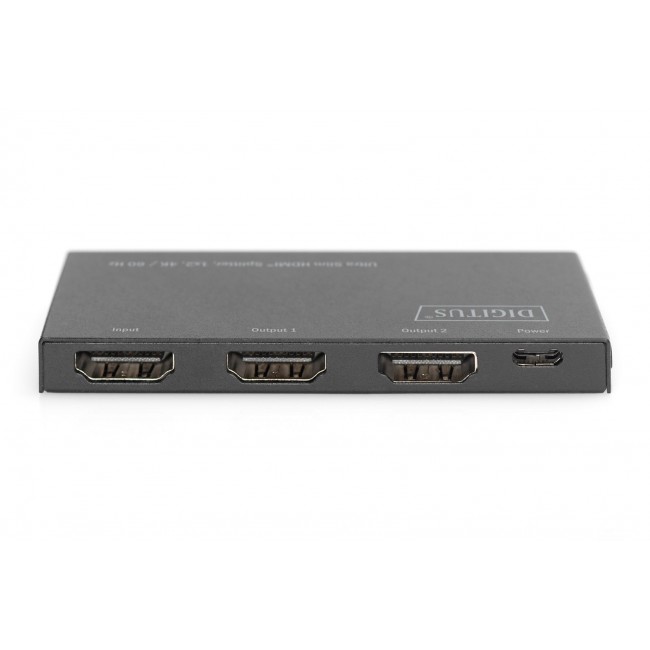 DIGITUS Ultra Slim HDMI Splitter DS-45 DIGITUS Ultra Slim HDMI Splitter DS-45