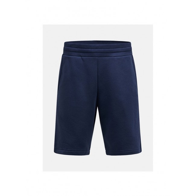 Peak Performance Sweat Shorts Blue Peak Performance Sweat Shorts Blue