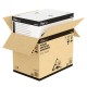 YOLCO GCX47 Black Portable compressor fridge