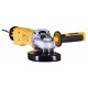DeWALT DWE4217 angle grinder 12.5 cm 11000 RPM 2.2 kg