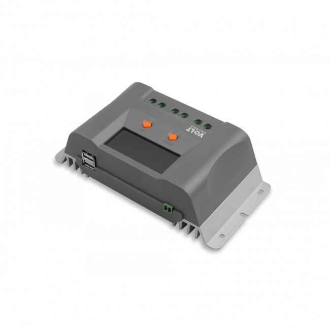 SOLAR CONTROLLER SOL MPPT 10A (50V) 12V + LCD SOLAR CONTROLLER SOL MPPT 10A (50V) 12V + LCD