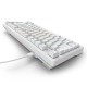 Sharkoon SGK25 keyboard Home USB QWERTZ German White