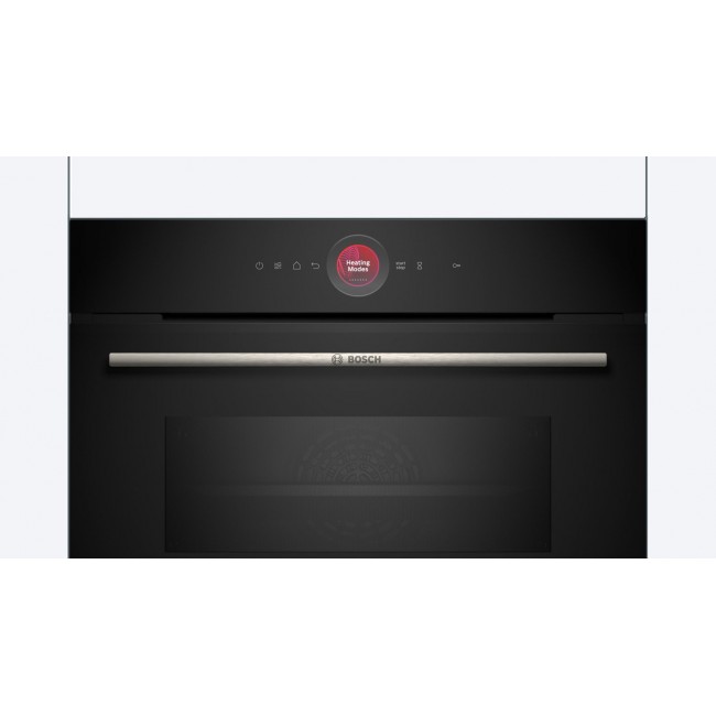 Bosch Serie 8 CMG7241B1 oven 45 L Black Bosch Serie 8 CMG7241B1 oven 45 L Black