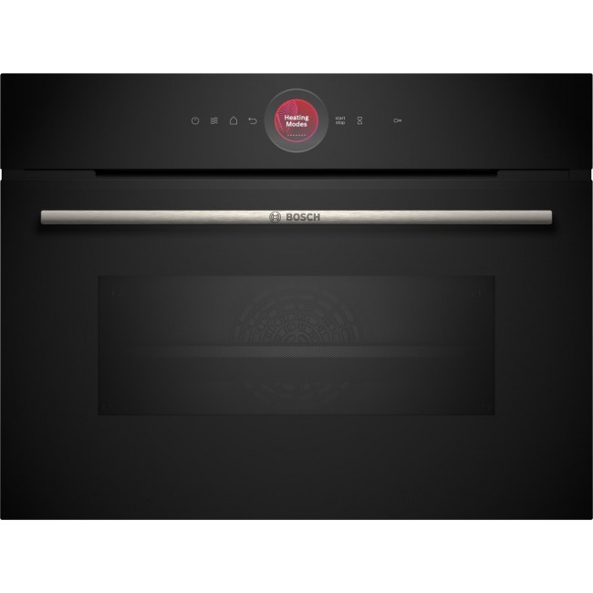Bosch Serie 8 CMG7241B1 oven 45 L Black Bosch Serie 8 CMG7241B1 oven 45 L Black