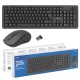 Savio KB-03 keyboard Mouse included Home/Office USB QWERTY US English Black Savio KB-03 keyboard Mouse included Home/Office USB QWERTY US English Black