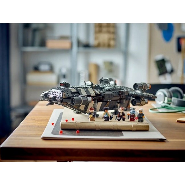 LEGO Star Wars 75374 Onyx Cinder