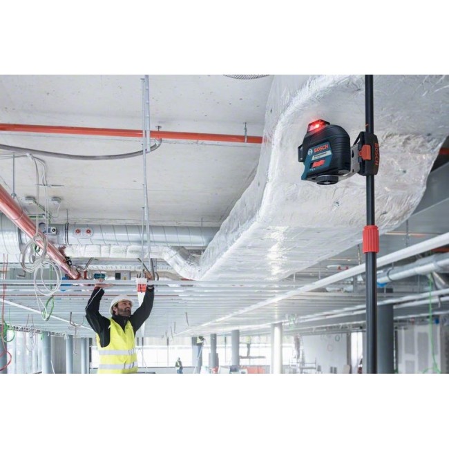 Bosch GLL 3-80 Professional Line level 30 m 630 - 650 nm ( 10 mW)