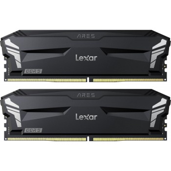 Lexar ARES 32GB (2X16GB) DDR5 6000MHz CL32 memory