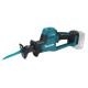 Makita DJR189Z reciprocating saw Black, Blue Makita DJR189Z reciprocating saw Black, Blue