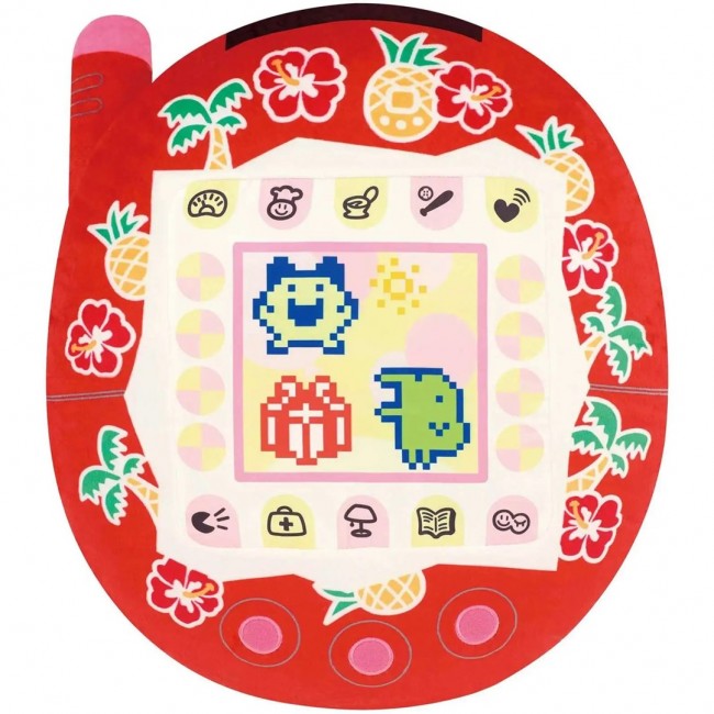 TAMAGOTCHI BIG PLUSH - TAMAGOTCHI CONNECTION V3 TAMAGOTCHI BIG PLUSH - TAMAGOTCHI CONNECTION V3