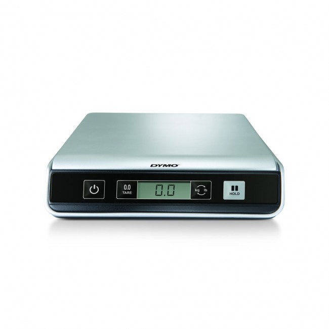 DYMO M10 Electronic postal scale Black, Silver DYMO M10 Electronic postal scale Black, Silver