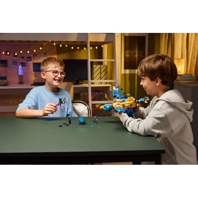 LEGO DREAMZZZ 71512 Crocodile Submarine