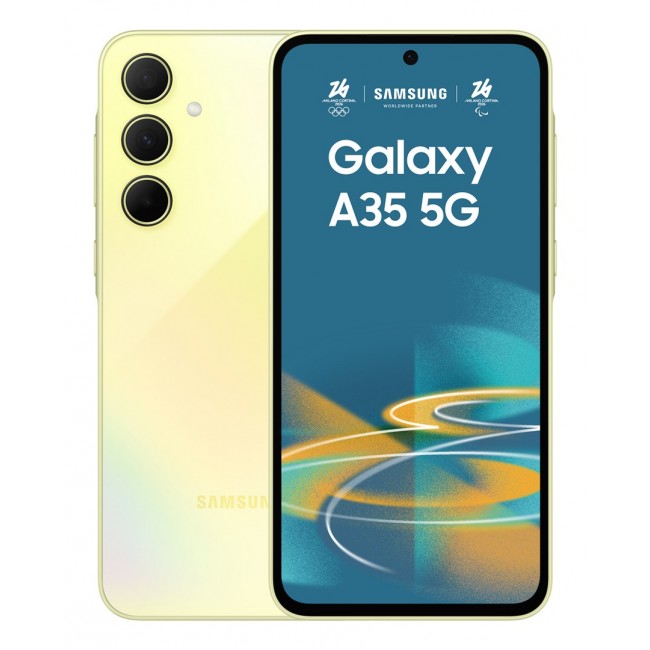 Samsung Galaxy A35 5G 16.8 cm (6.6