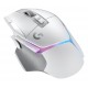 G502 X Plus Wireless Gaming Mouse, Whi