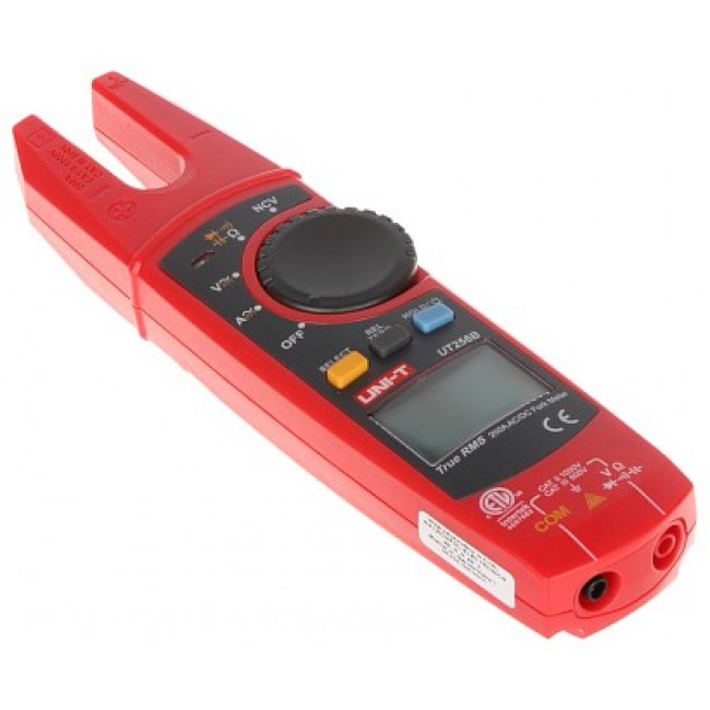 CLAMP METER (OPEN CLAMPS) UT-256B UNI-T