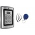ORNO OR-ZS-802 Combination lock with card and key fob reader