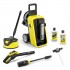 K rcher K 5 Comfort Premium Connect Home pressure washer Upright 500 l/h 2100 W Yellow