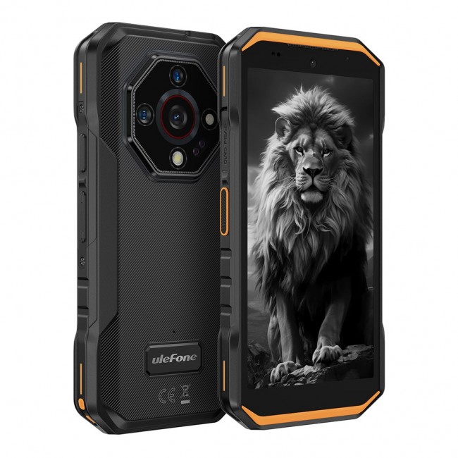 Ulefone Armor X32 Pro 5G 8/256GB Vibrant Orange