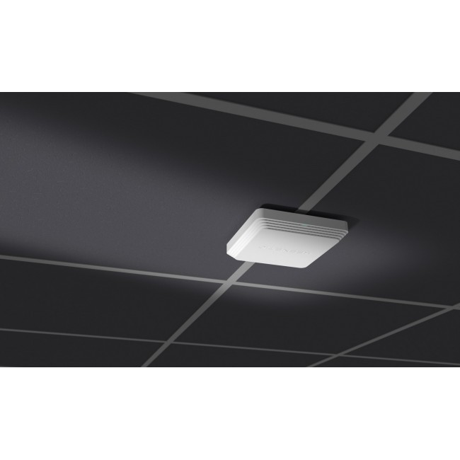 Keenetic Orbiter Pro AC1300 Mesh Wi-Fi 5 Router/Extender/Access Point with 2-Port Gigabit Smart Switch and Power over Ethernet