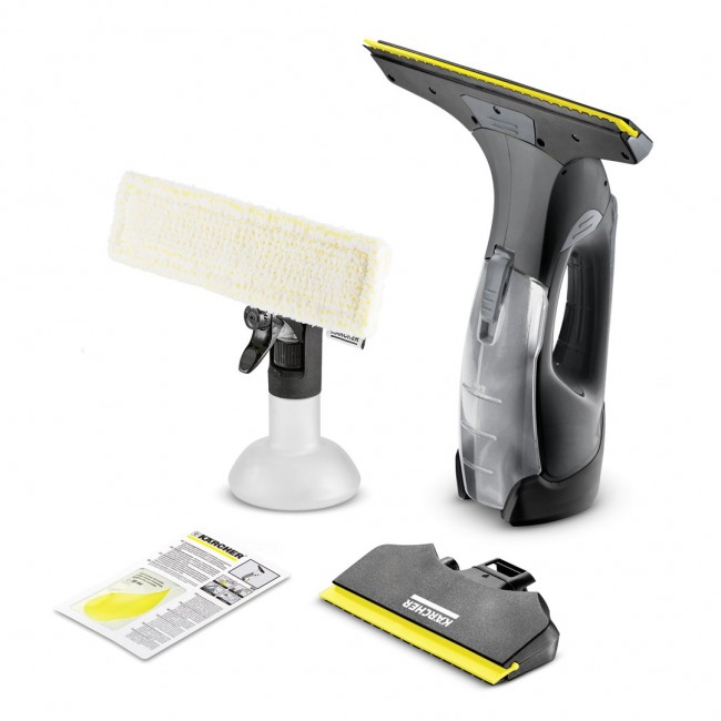 K rcher 1.633-467.0 electric window cleaner 0.1 L Black K rcher 1.633-467.0 electric window cleaner 0.1 L Black