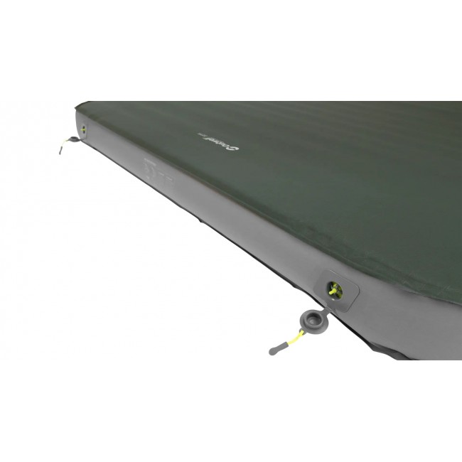 Outwell 400146 air mattress Double mattress Green, Grey Unisex
