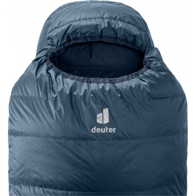 Deuter Astro 500 EL -2C/28F Adult Mummy sleeping bag Ripstop Blue