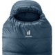Deuter Astro 500 EL -2C/28F Adult Mummy sleeping bag Ripstop Blue