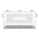 Ruijie Networks RG-EW3000GX wireless router Gigabit Ethernet Dual-band (2.4 GHz / 5 GHz) White