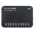 RealPower Power Station 120 Smartphone, Tablet Black AC Indoor