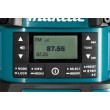 Makita DMR056 radio Portable Analog & digital Black, Blue