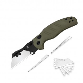 N Kizer C01C Uti 1 G10 5Cr15MoV