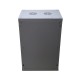 Extralink Rackmount cabinet 15U 600x450 Gray wall mounted