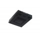 Icy Dock MB742SP-B drive bay panel Black Icy Dock MB742SP-B drive bay panel Black