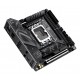 ASUS ROG STRIX B860-I GAMING WIFI Intel B860 LGA 1851 (Socket V1) mini ITX ASUS ROG STRIX B860-I GAMING WIFI Intel B860 LGA 1851 (Socket V1) mini ITX