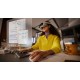 PICO 4 Ultra Dedicated head mounted display 580 g White
