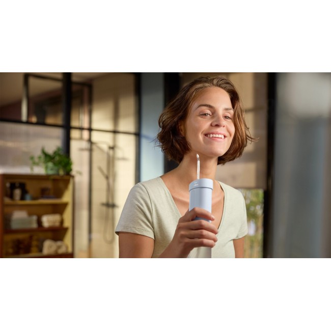 Philips Sonicare Compact Flosser 1000 HX3333/24 Oral Irrigator Philips Sonicare Compact Flosser 1000 HX3333/24 Oral Irrigator