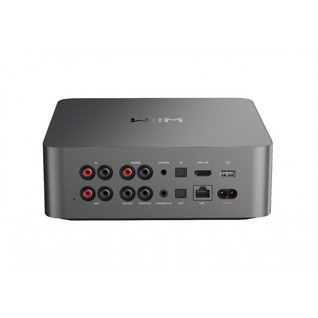 WiiM Ultra Dark Grey - Hi-Res music streamer
