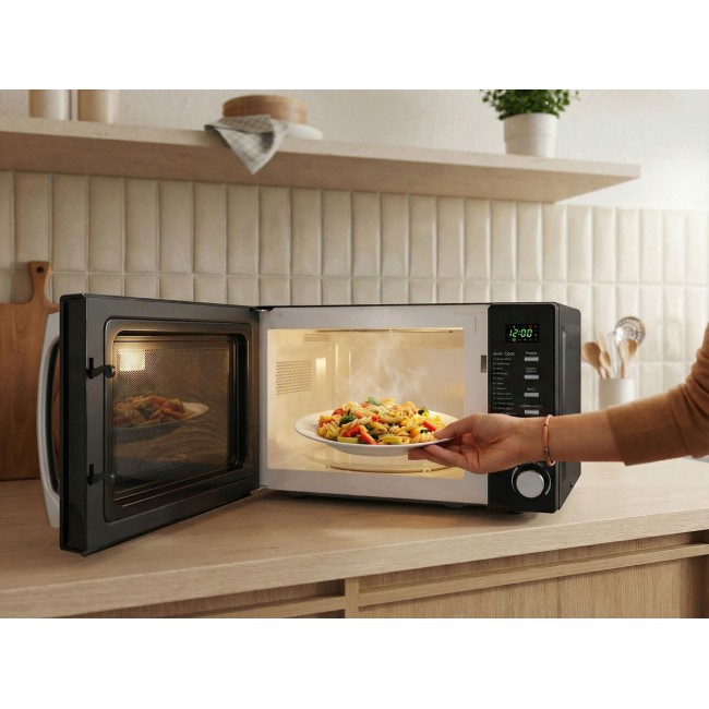 Esperanza EKO010 Black Combination microwave Countertop 20 L 1200 W