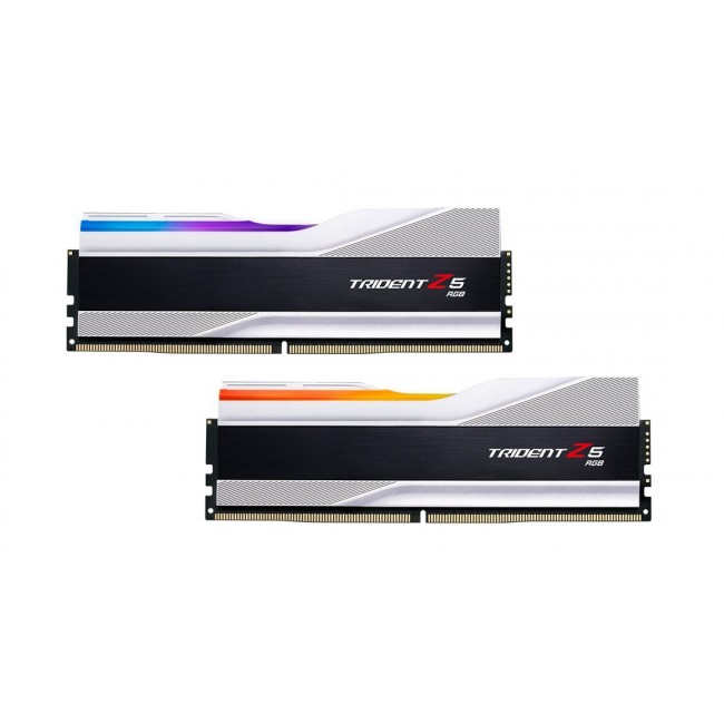 G.Skill Trident Z5 RGB F5-8000J3848H16GX2-TZ5RS memory module 32 GB 2 x 16 GB DDR5 288-pin DIMM G.Skill Trident Z5 RGB F5-8000J3848H16GX2-TZ5RS memory module 32 GB 2 x 16 GB DDR5 288-pin DIMM