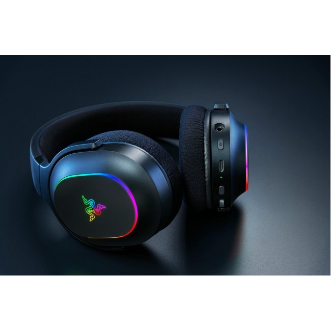 Razer Barracuda X Chroma Headset wireless overear black