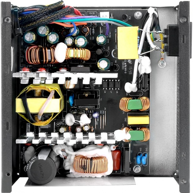 Thermaltake TR2 S 550W power supply unit 20+4 pin ATX ATX Black