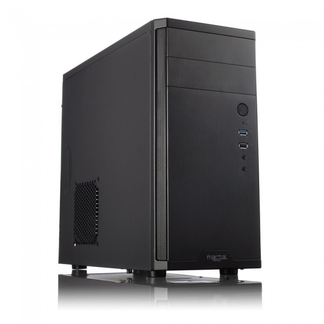 Fractal Design CORE 1100 Mini Tower Black Fractal Design CORE 1100 Mini Tower Black