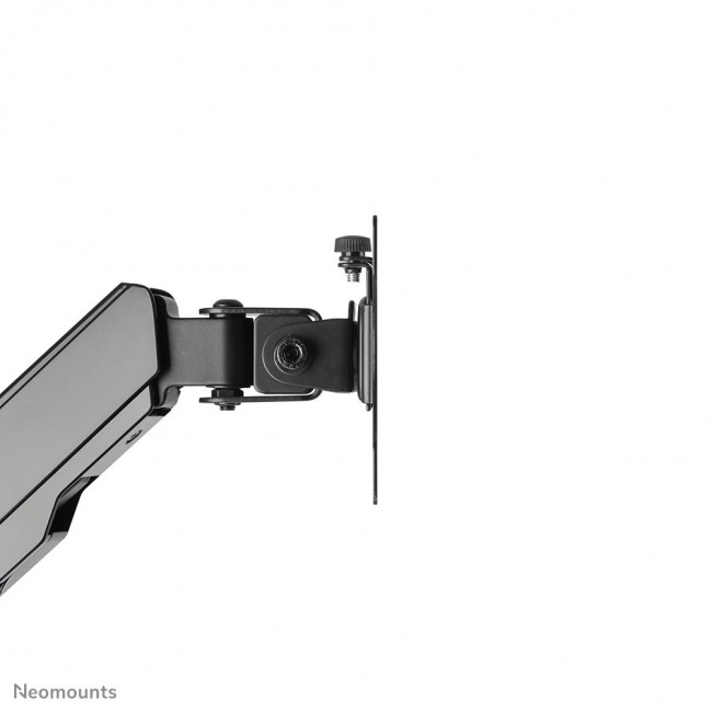 Neomounts DS90-325BL1 Sit-stand workstation desk 17-32