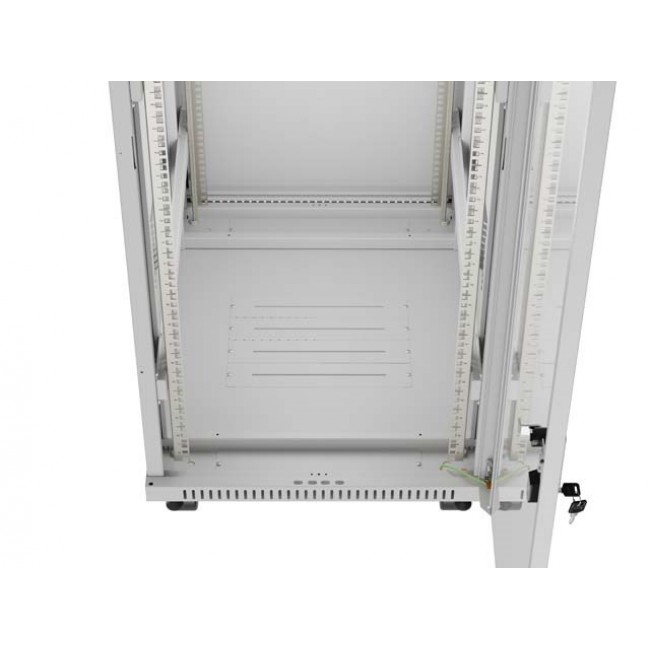 Free-standing rack cabinet 19 Free-standing rack cabinet 19