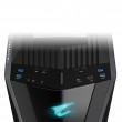 Gigabyte AORUS C700 GLASS ATX FullTower Black Case with Window Without Power Supply