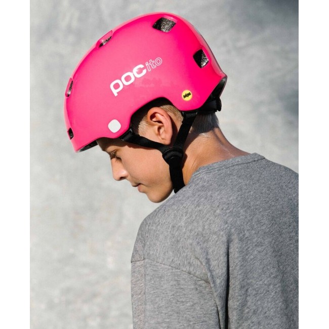 POC POCito Crane MIPS Pink