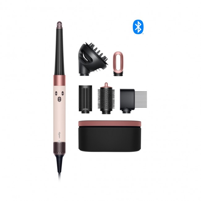 Dyson Airwrap i.d. Multistyler Warm Pink, Rose gold 1300 W 2.675 m