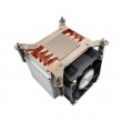 Inter-Tech Q-5 Processor Heatsink/Radiator 6 cm Black, Silver 1 pc(s) Inter-Tech Q-5 Processor Heatsink/Radiator 6 cm Black, Silver 1 pc(s)